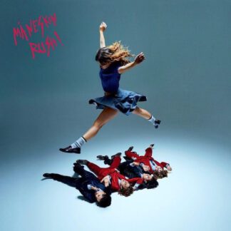 VINILO MANESKIN : RUSH!