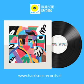VINILO GEPE : ULYSE (día del vinilo)