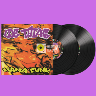 VINILO LOS TETAS : MAMA FUNK (2LP) día del vinilo