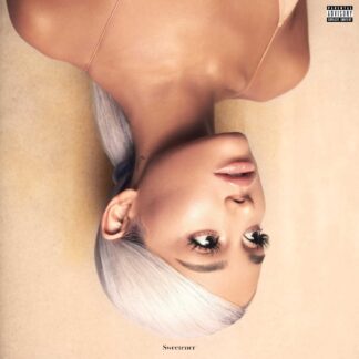 VINILO ARIANA GRANDE : SWEETENER (2LP)
