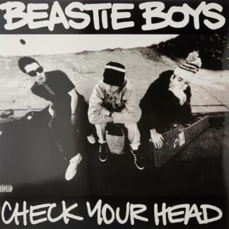 VINILO BEASTIE BOYS : CHECK YOUR HEAD (2LP)