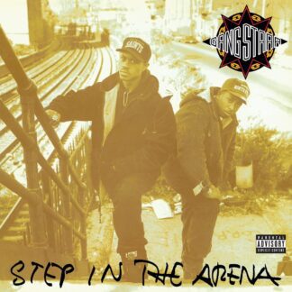 VINILO GANG STARR : STEP IN THE ARENA (2LP)