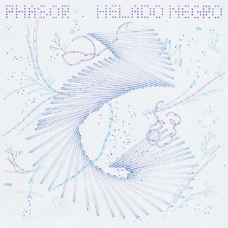 VINILO HELADO NEGRO : PHASOR (LP)