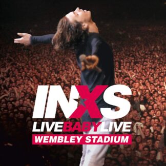 INXS : LIVE BABY LIVE WEMBLEY STADIUM (3LP)