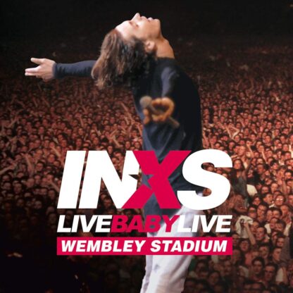 INXS : LIVE BABY LIVE WEMBLEY STADIUM (3LP)