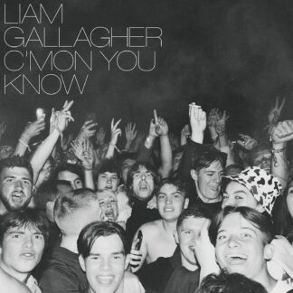 LIAM GALLAGHER : C'MON YOU KNOW (LP)