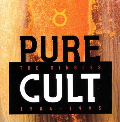 VINILO CULT : PURE CULT THE SINGLES 1984 - 1995 (2LP)