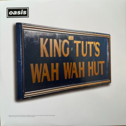 VINILO OASIS : DEFINITELY MAYBE 2LP (30TH ANNIVERSARY) - Imagen 3