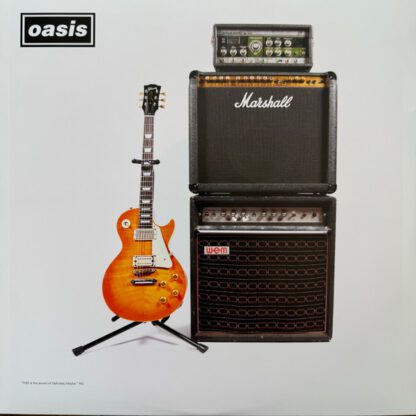 VINILO OASIS : DEFINITELY MAYBE 2LP (30TH ANNIVERSARY) - Imagen 2