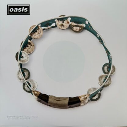 VINILO OASIS : DEFINITELY MAYBE 2LP (30TH ANNIVERSARY) - Imagen 5