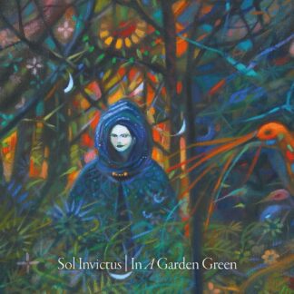 VINILO SOL INVICTUS : IN A GARDEN GREEN (LP)