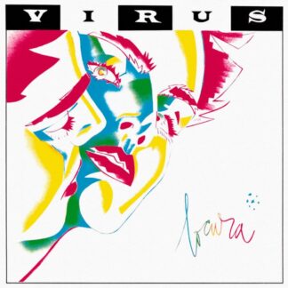 VINILO VIRUS : LOCURA