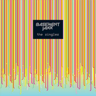 VINILO BASEMENT JAXX : THE SINGLES (2LP)