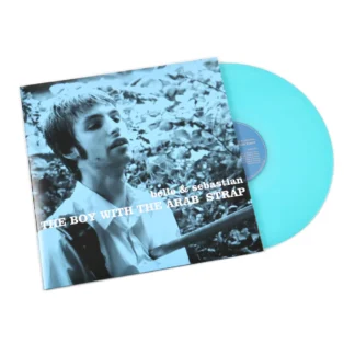 VINILO BELLE & SEBASTIAN : THE BOY WITH THE ARAB STRAP (LP) Limited Edition, Reissue, Clear Pale Blue
