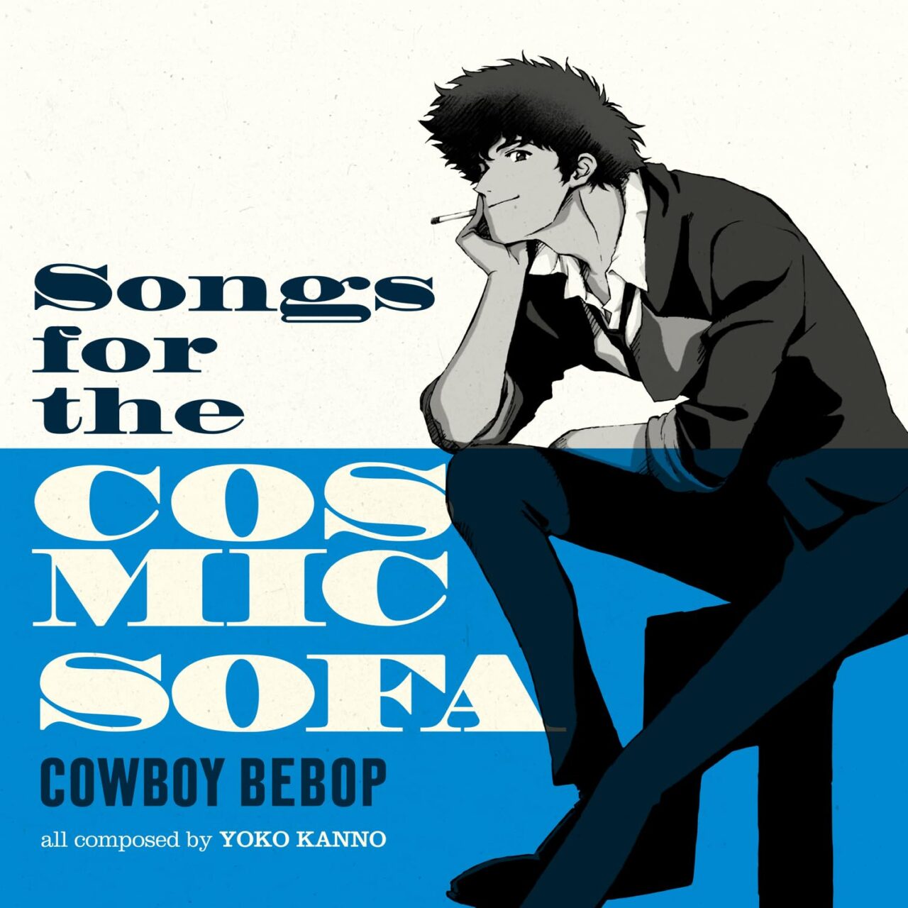 VINILO THE SEATBELTS : SONGS FOR THE COSMIC SOFA COWBOY BEBOP
