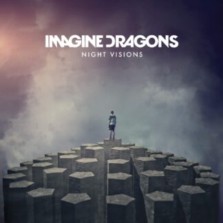 VINILO IMAGINE DRAGONS : NIGHT VISIONS (LP)