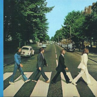 The beatles : Abbey road (CD)