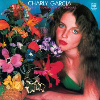 VINILO CHARLY GARCIA : COMO CONSEGUIR CHICAS