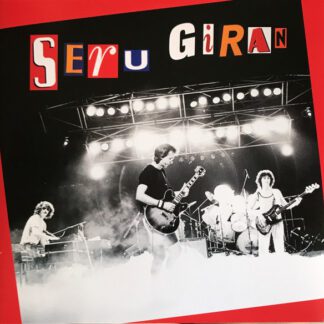 VINILO SERÚ GIRÁN : YO NO QUIERO VOLVERME TAN LOCO (2LP)