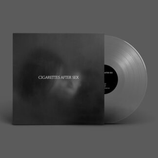VINILO CIGARETTES AFTER SEX : X´S (INDIE CRYSTAL CLEAR)