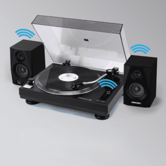 TORNAMESA RELOOP RT-1 BT con bluetooth (BELT-DRIVE)