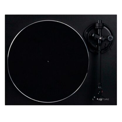 Tornamesa análoga HiFi Reloop Turn 2  (Black) - Imagen 4