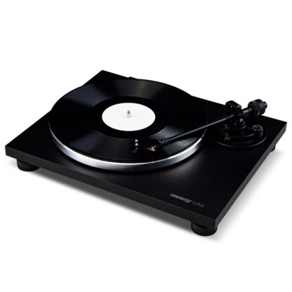 Tornamesa análoga HiFi Reloop Turn 2  (Black) - Imagen 2