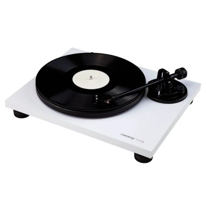 Tornamesa análoga HiFi Reloop Turn 2 (White) - Imagen 2