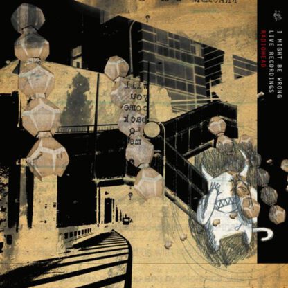 VINILO RADIOHEAD: I MIGHT BE WRONG - LIVE RECORDINGS (BEST PRICE)