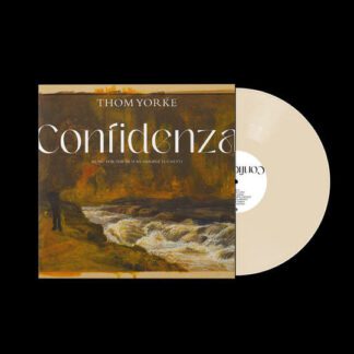 VINILO THOM YORKE: CONFIDENZA (CREAM VINYL)