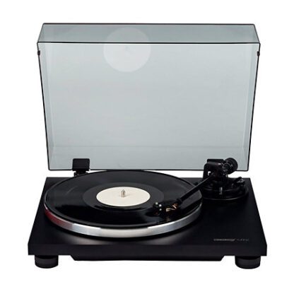 Tornamesa análoga HiFi Reloop Turn 2  (Black)