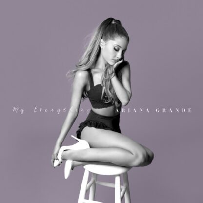 ARIANA GRANDE: MY EVERYTHING (DELUXE EDITION) (CD)