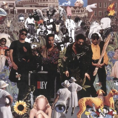 La Ley: La Ley (CD)