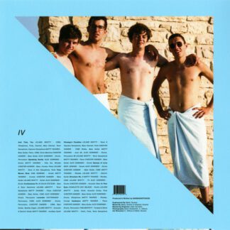 VINILO BADBADNOTGOOD : IV