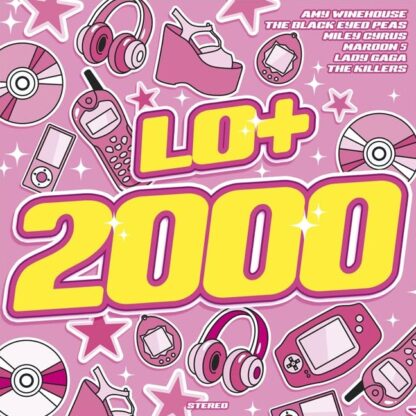 VINILO LO + 2000