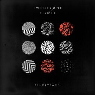 VINILO TWENTY ONE PILOTS : BLURRYFACE (2LP)