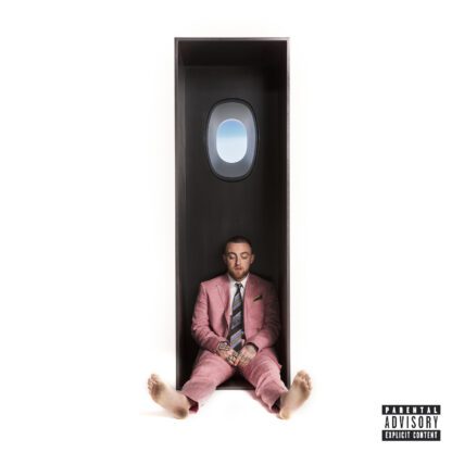 VINILO MAC MILLER : SWIMMING (2LP)