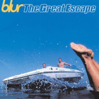 VINILO BLUR : THE GREAT ESCAPE (2LP)