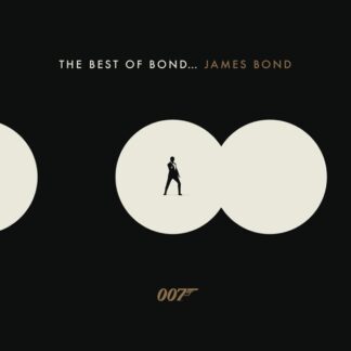 VINILO OST : THE BEST OF BOND... JAMES BOND (3LP)