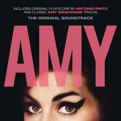 VINILO AMY WINEHOUSE : AMY (OST 2LP)