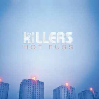 VINILO THE KILLERS : HOT FUSS