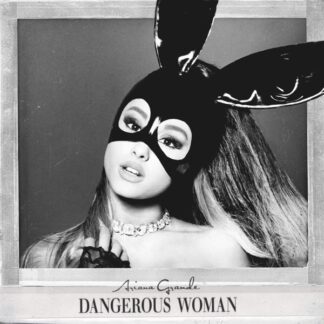 VINILO ARIANA GRANDE : DANGEROUS WOMAN (2LP)