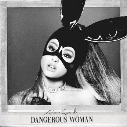 VINILO ARIANA GRANDE : DANGEROUS WOMAN (2LP)