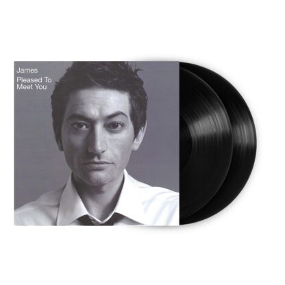 VINILO JAMES : PLEASED TO MEET YOU (2LP)