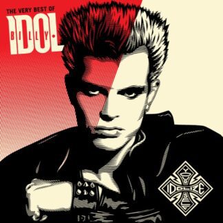 VINILO BILLY IDOL : THE VERY BEST OF... IDOLIZE YOURSELF (2LP)