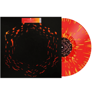VINILO C418 : MINECRAFT VOLUME BETA (2LP FIRE SPLATTER VINYL)