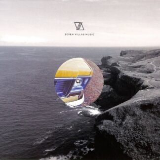 VINILO JOSE VIZCAINO : TRANSITIONS  #ELECTRONICA