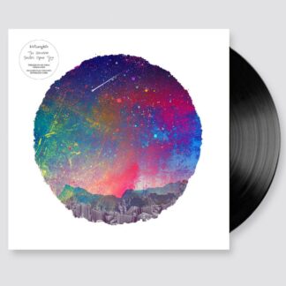 VINILO KHRUANGBIN : THE UNIVERSE SMILES UPON YOU