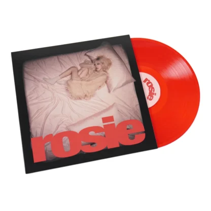 VINILO ROSÉ : ROSIE (VAMPIRE HOLLIE RED)