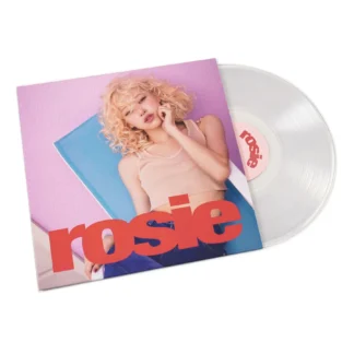 VINILO ROSÉ : ROSIE (VAMPIREHOLLIE CLEAR) web